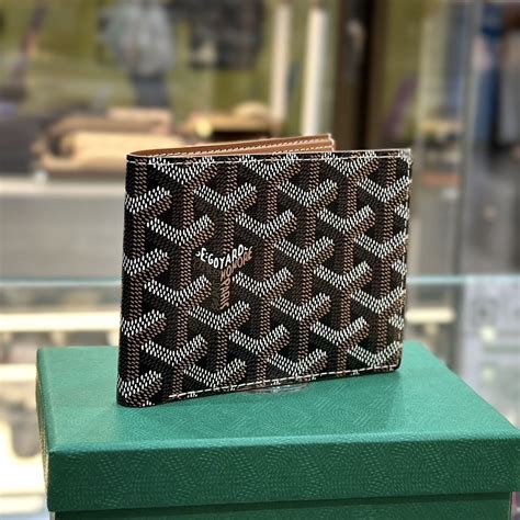 goyard wallet me|Goyard wallet price 2023.